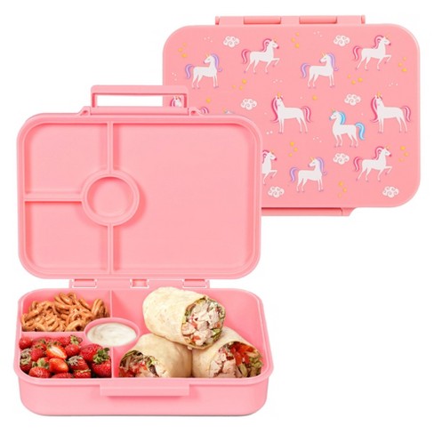 Wildkin Kids Nested Snack Containers - Jurassic Dinosaurs