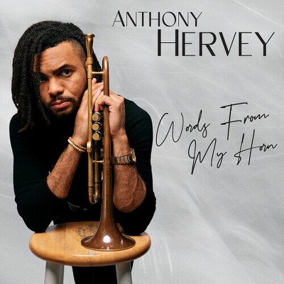 Anthony Hervey - Words From My Horn (CD)