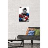 Trends International DC Comics Superman: Splice - Portrait Unframed Wall Poster Print White Mounts Bundle 14.725" x 22.375" - 2 of 4
