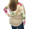 Women's Tie Dye Hoodie - honeyme - 2 of 2