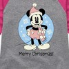 Girls' - Disney - Mickey Merry Christmas - image 2 of 4