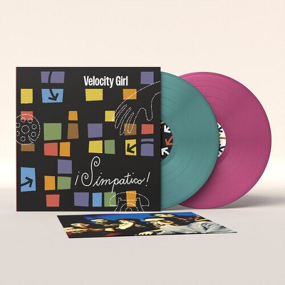 Velocity Girl - Simpatico! () (Vinyl)