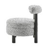New Pacific Direct Esther Boucle Accent Chair - 3 of 4