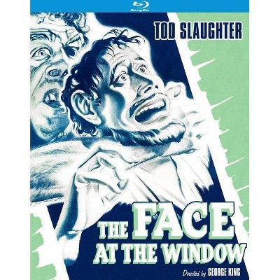 The Face At The Window (Blu-ray)(2020)