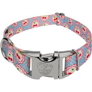 Country Brook Petz Premium Dog Collar - Spring Collection - 1 of 4