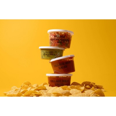Village Mild Guacamole - 10oz