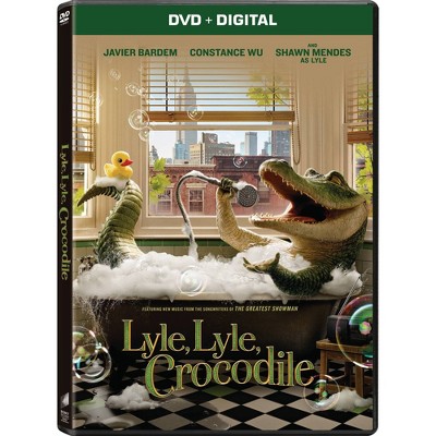 Lyle, Lyle, Crocodile (dvd + Digital) : Target