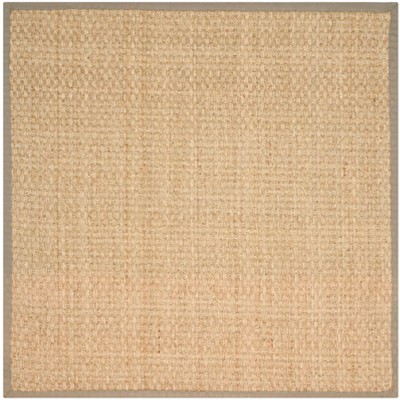 Natural Fiber NF114 Power Loomed Indoor Rugs - Safavieh