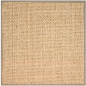 Natural Fiber NF114 Power Loomed Indoor Rugs - Safavieh - 1 of 4