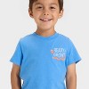 Toddler Boys' Short Sleeve Graphic T-Shirt - Cat & Jack™ - 2 of 4