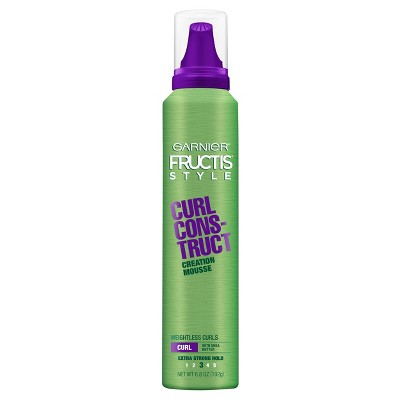 Garnier Fructis Style Curl Construct Creation Mousse 6 8oz Target   GUEST 81cddd32 7638 4d36 87e3 Fe37cb5edf91