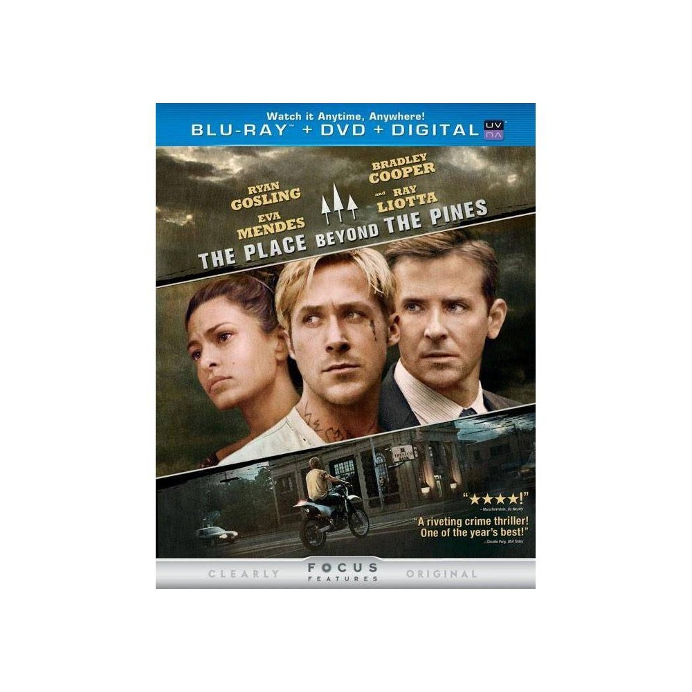 UPC 025192182983 product image for The Place Beyond the Pines (Blu-ray) | upcitemdb.com