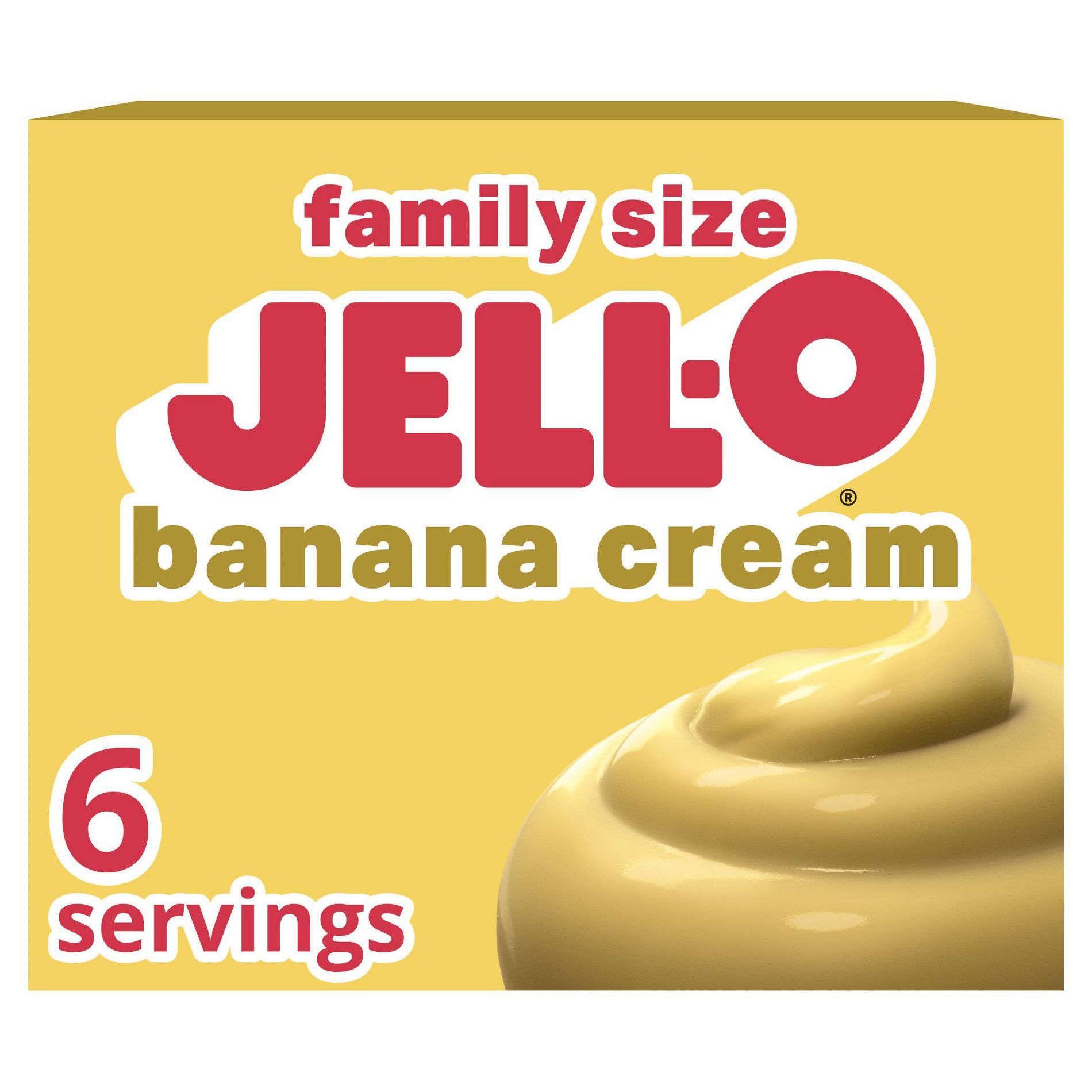 JELL-O Instant Pudding & Pie Filling