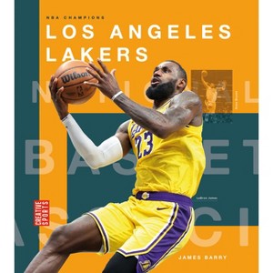 Los Angeles Lakers - by  James Barry (Paperback) - 1 of 1
