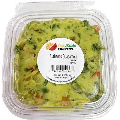Authentic Guacamole - 8oz