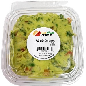 Authentic Guacamole - 8oz - 1 of 4