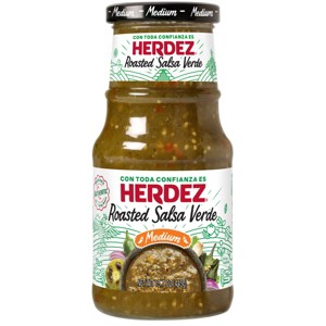 Herdez Roasted Salsa Verde Medium - 15.7oz - 1 of 4