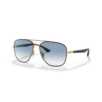 Ray-Ban RB3683 56mm Unisex Square Sunglasses