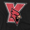 Men's York College Official Distressed Primary Logo T-Shirt - 2 of 4