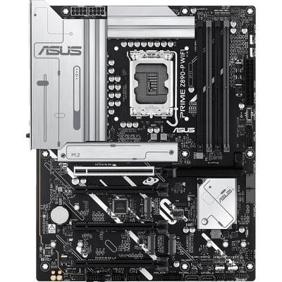 ASUS Prime Z890-P WiFi LGA 1851 ATX Motherboard - PRIME Z890-P WIFI