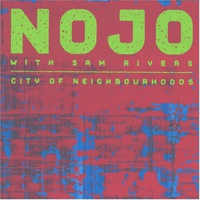 Neufeld-Occhipinti Jazz Orchestra - City of Neighbourhoods (CD)