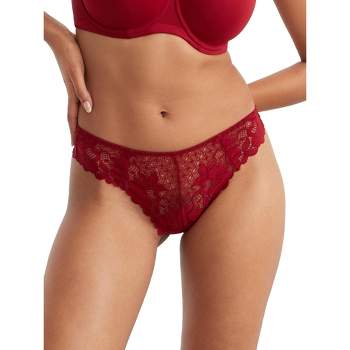 Bare Women's The Essential Lace Thong - A20283