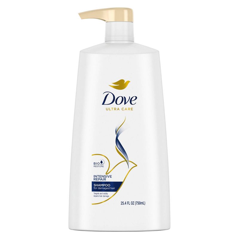 Dove Beauty Intensive Repair Shampoo - 25.4 fl oz, 3 of 10