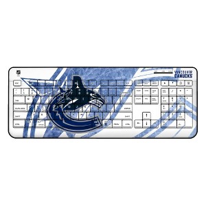 Keyscaper NHL Ice Tilt Wireless USB Keyboard - 1 of 4