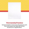 School Smart Primary Chart Paper, Skip-A-Line, 24 x 32 Inches, White, 500 Sheets - 2 of 4