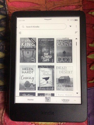 Amazon Kindle 6