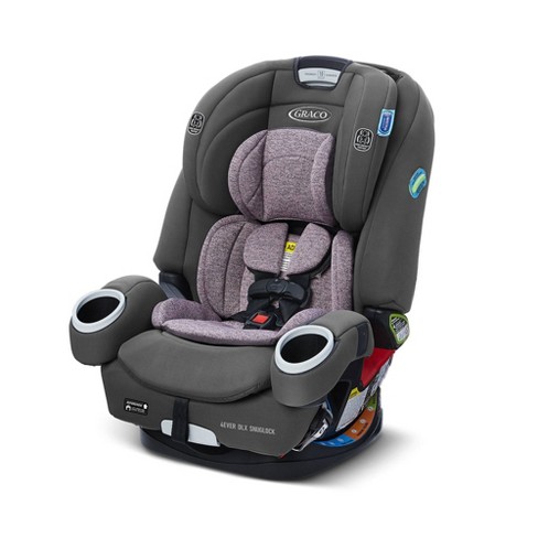 Graco 4ever Dlx Snuglock 4 In 1 Convertible Car Seat Leila Target - Graco Forever Car Seat Target