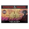 Fanattik Dungeons & Dragons Limited Edition Lady of Pain Medallion - 3 of 4