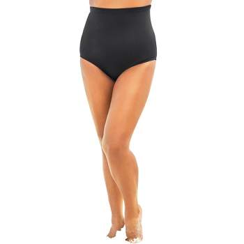 Bikini Swim Bottoms : Plus Size Clothing