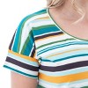 Aventura Clothing Women's Summerville Top - 3 of 4