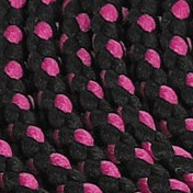black-fuchsia