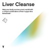 Thorne Liver Cleanse - Support System for Detoxification and Liver Support - 60 Capsules - 4 of 4