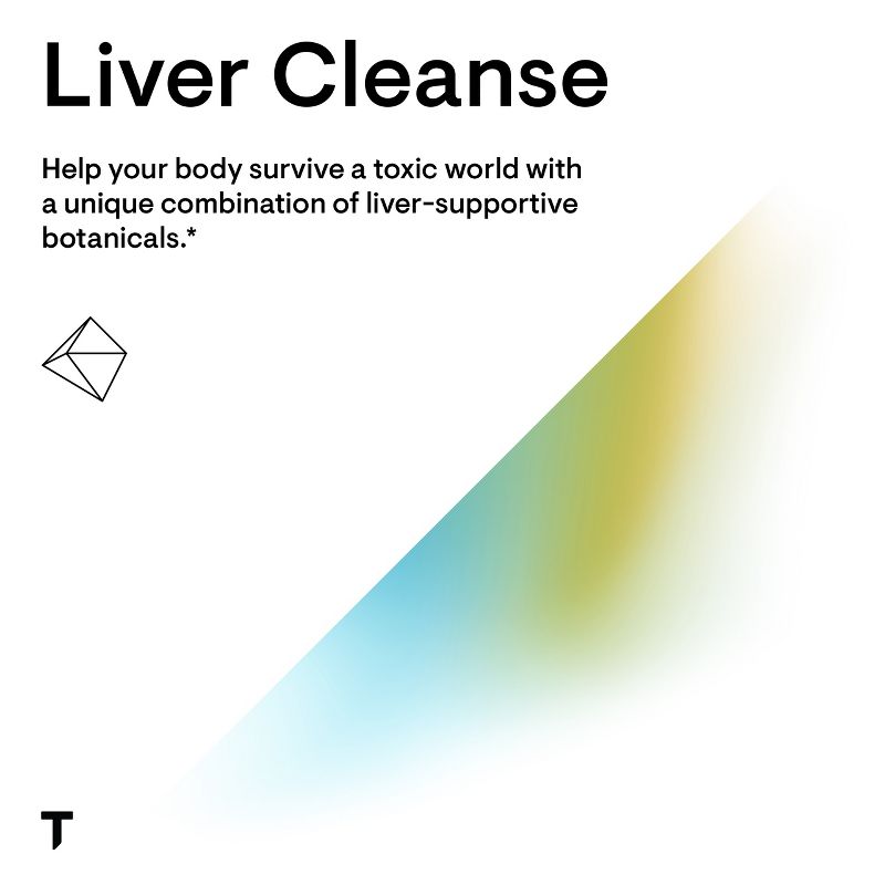 Thorne Liver Cleanse - Support System for Detoxification and Liver Support - 60 Capsules, 5 of 9