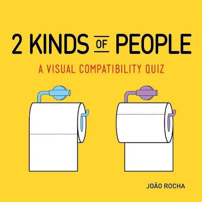 2 Kinds of People - (Paperback)