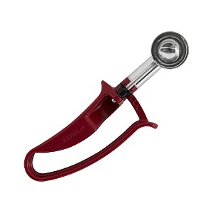 Zeroll Universal Standard Length EZ Disher Food Portion, 1 5/16-Inch, Plum - 1 of 3