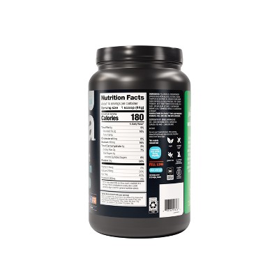 Vega Sport Plant Based Vegan Protein Powder - Chocolate - 21.7oz_4