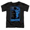 Toddler Boys' Star Trek Tng Season 1 Episode 23 T-Shirt Black - 2 of 4