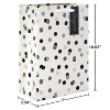 Graduation Medium Gift Bag Confetti - 3 of 4