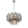Crystorama Lighting Addis 9 - Light Chandelier in  Polished Chrome - 4 of 4