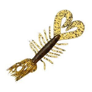 Arkie Lures Salty Crawlin' Grub - 1 of 4