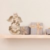 Pavilion Gift Company - Special Godchild Angel - 4.5" Angel with Doll - Decorative Objects - 4 of 4