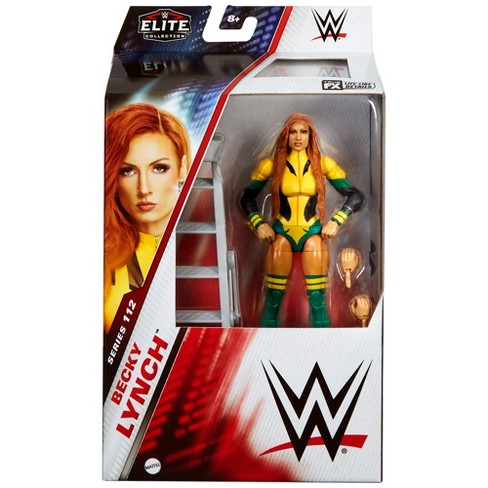 Wwe fashion figs