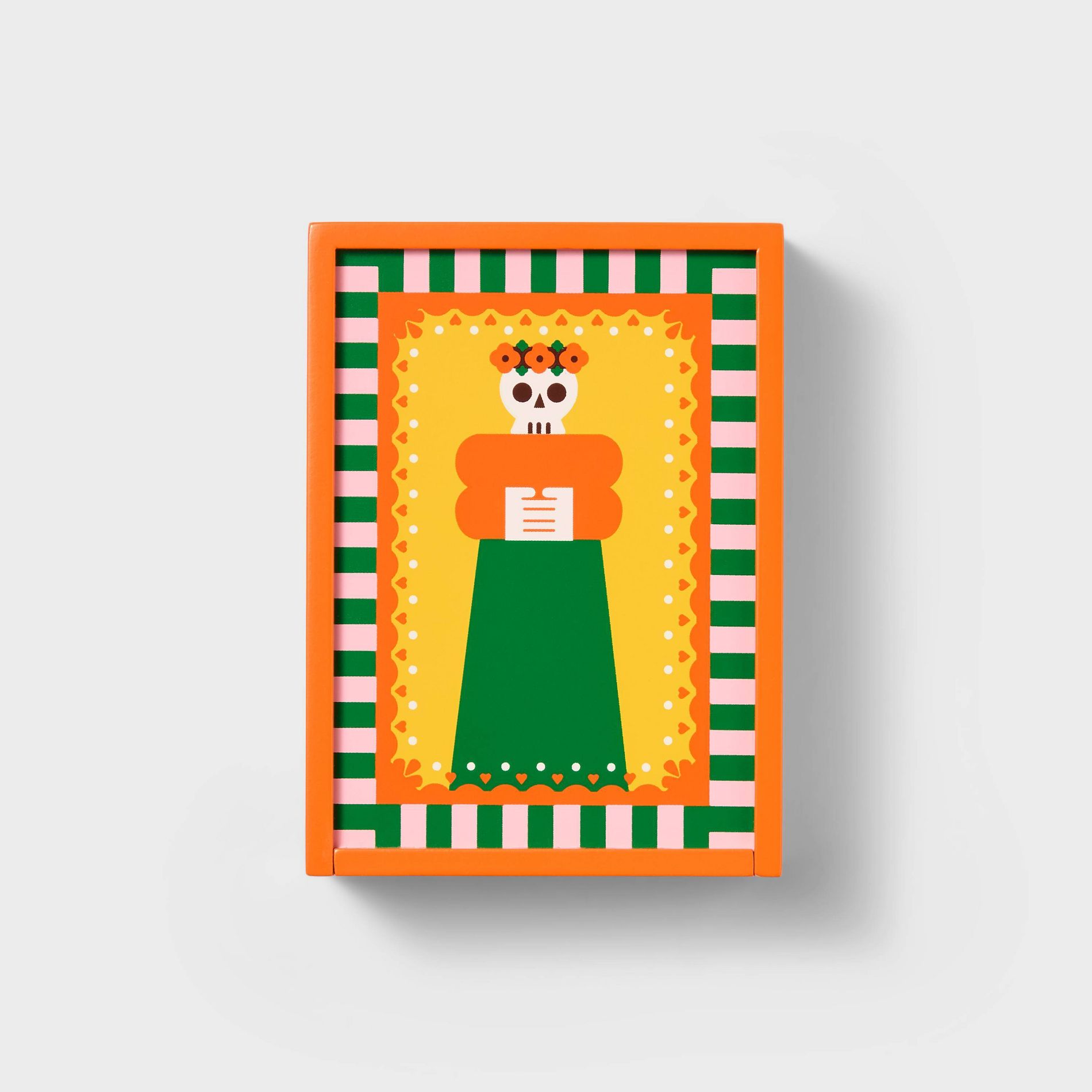 Día de Muertos Matchbox