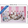 Trends International SEVENTEEN JAPAN BEST ALBUM ALWAYS YOURS / Limited Edition B Framed Wall Poster Prints - 3 of 4