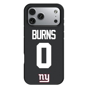 NFL New York Giants Players Game Tactic Bump Cell Phone Case for Apple iPhone 17 Series - 1 of 4
