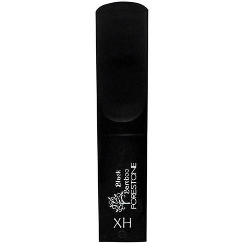 Forestone Black Bamboo Alto Saxophone Reed Xh : Target